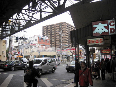 ワイルドで行こう！　「オモニ」（大阪・鶴橋）