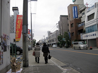 ワイルドで行こう！　「オモニ」（大阪・鶴橋）