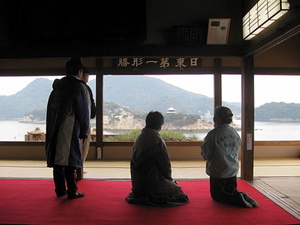 「野村」（福山市・鞆の浦）