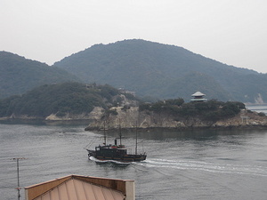 「野村」（福山市・鞆の浦）