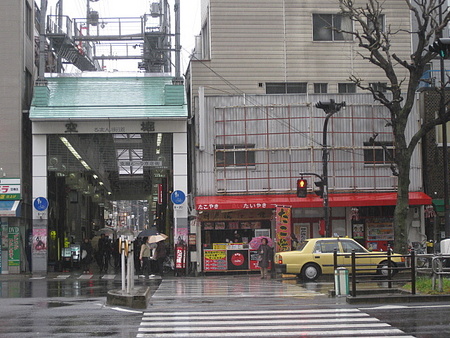 空掘商店街　　【大阪市中央区】　２／２