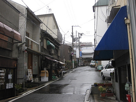 空掘商店街　　【大阪市中央区】　２／２