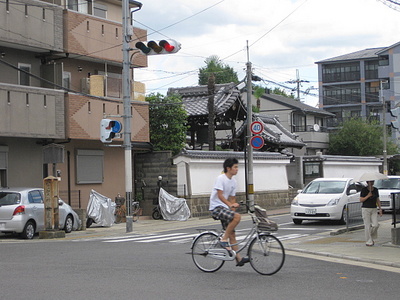 京都・東九条界隈　  【京都市南区】　　　１／２