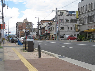 京都・東九条界隈　  【京都市南区】　　　２／２