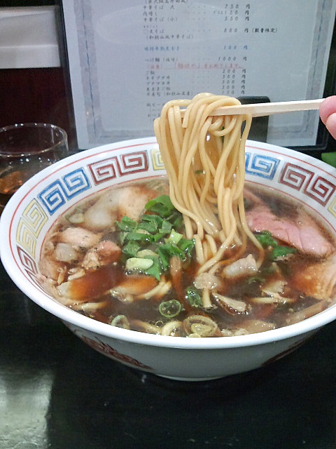 Ｏ丈ラーメン＠大阪・難波　   【ご当地ラーメン】