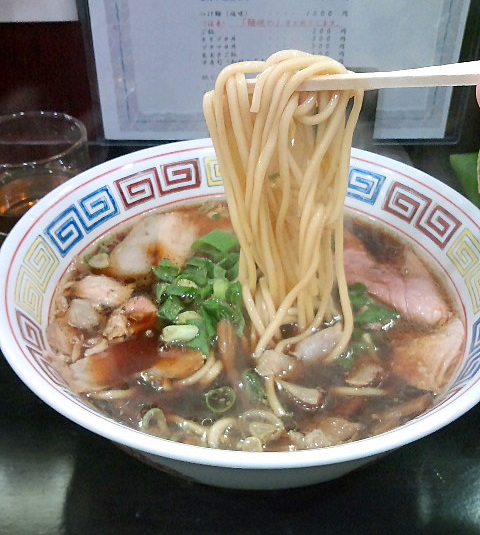 Ｏ丈ラーメン＠大阪・難波　   【ご当地ラーメン】