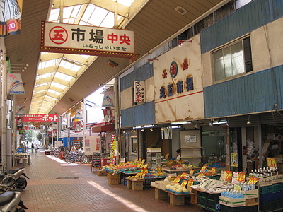 新長田・大正筋商店街　   【神戸市長田区】　　　２／２