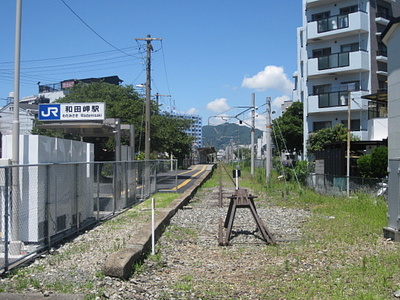 和田岬・笠松商店街　   【神戸市兵庫区】　　　１／２
