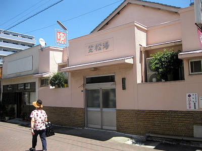和田岬・笠松商店街　   【神戸市兵庫区】　　　１／２