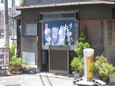 和田岬・笠松商店街　   【神戸市兵庫区】　　　１／２