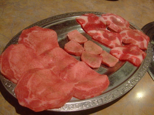 神戸・元町　「くにきや」　いよいよ年に一度の焼肉の日イベント