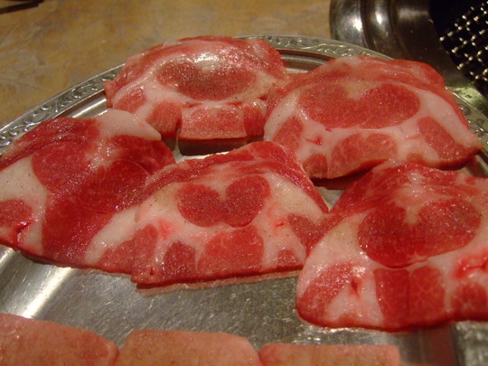 神戸・元町　「くにきや」　いよいよ年に一度の焼肉の日イベント