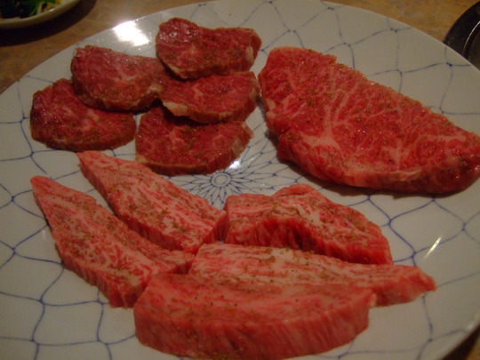 神戸・元町　「くにきや」　いよいよ年に一度の焼肉の日イベント