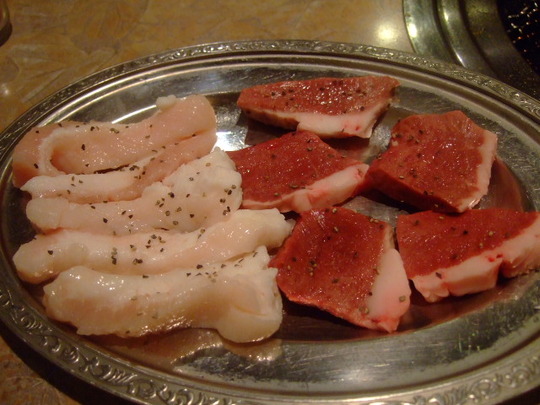 神戸・元町　「くにきや」　いよいよ年に一度の焼肉の日イベント