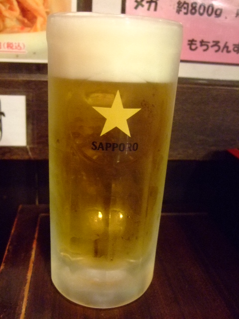 寺田町　「ホルモン大和」　やっぱプリプリのホルモンに中毒です