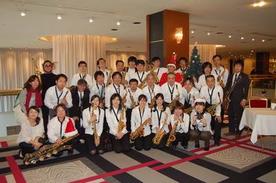 11:00　中戸組　[JAZZ・SWING]
