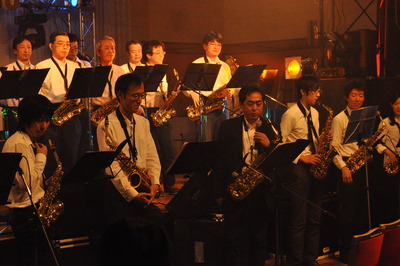 11:00　中戸組　[JAZZ・SWING]