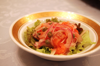 会場でのお料理☆紹介[その1]