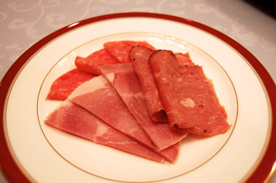 会場でのお料理☆紹介[その1]