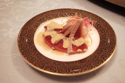 会場でのお料理☆紹介[その1]