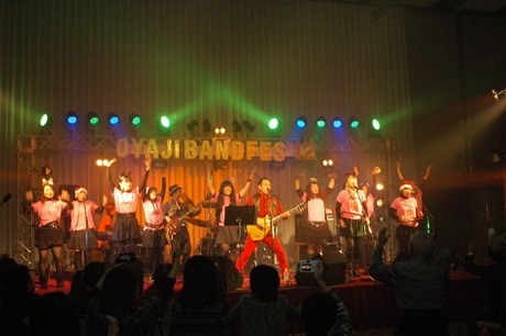 Mirror Magic+ハートビート☆StagePhoto