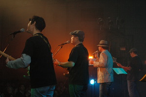 Z-finger☆Stage Photo