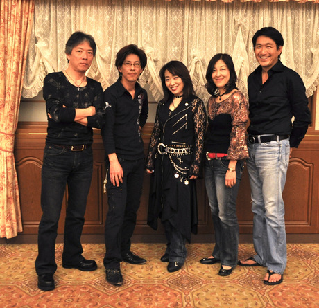 Ginger Ale ☆StagePhoto
