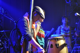 DAL BAND ☆StagePhoto