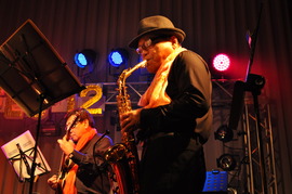 DAL BAND ☆StagePhoto