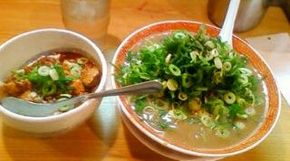 大阪府茨木市の激うまラーメン　ラーメン好きの親方