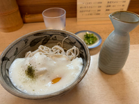 【生そば ちく千】大阪：堺