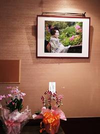 写真展、開催中！