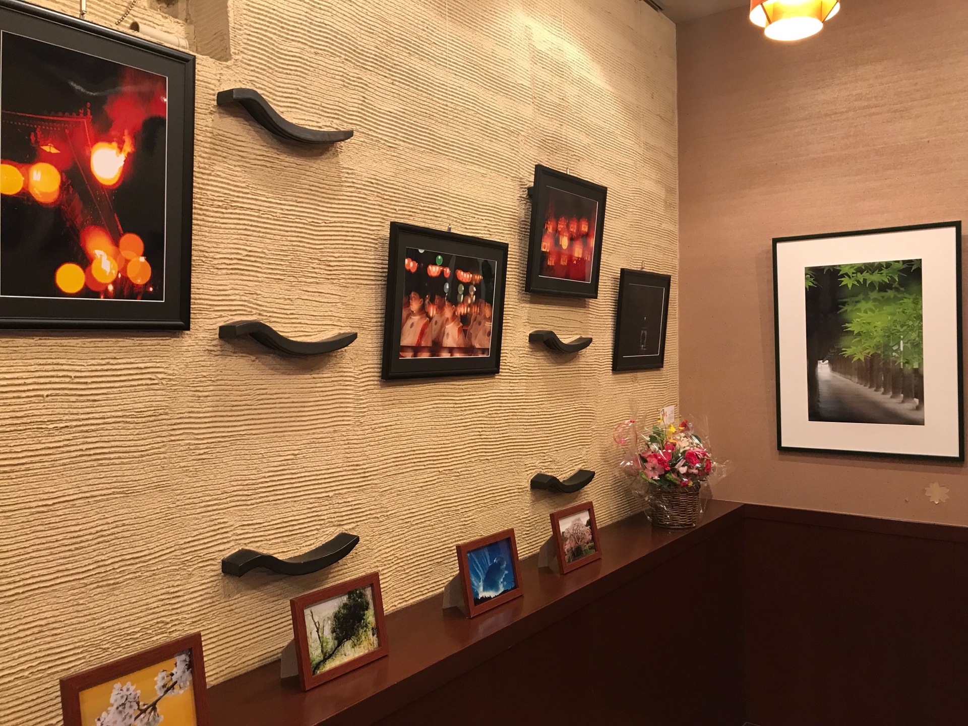 写真展２