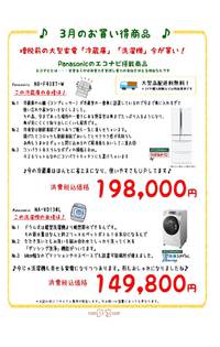 いよいよ４月は・・・・