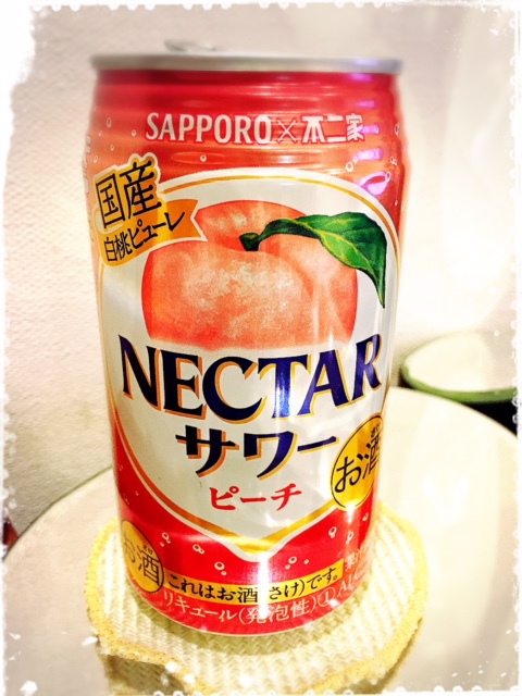 ピーチネクター