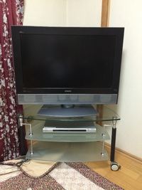 液晶テレビ入替えました