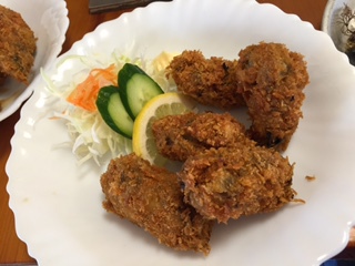 能登がき