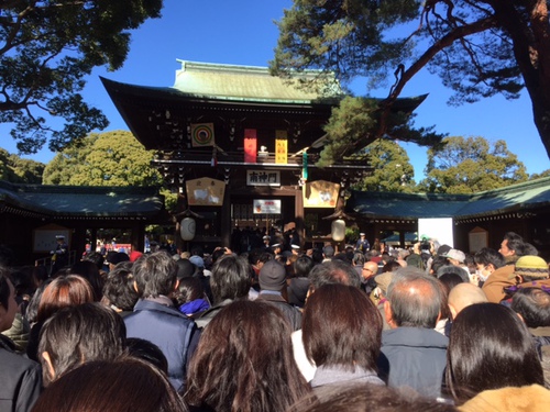 ◆初詣◆