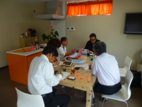 勉強会
