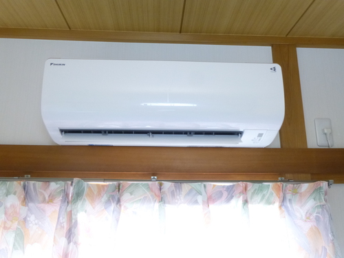 新品になりました