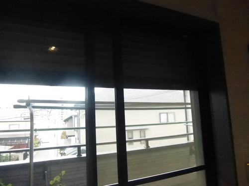 大掃除のために