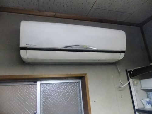 これで快適