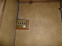 漏電遮断機取付け