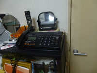 電話機お届け