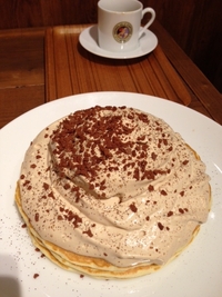 パンケーキ