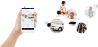 スマホと家をつなぐ