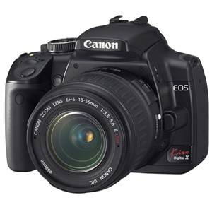 Canon EOS Kiss Digital X