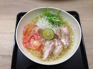 PAPUAのぶらり関西発見伝４：【ラーメン】麺之家@大阪：上本町