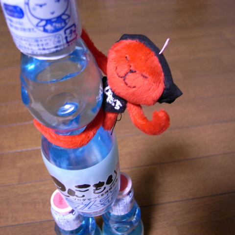 てんこもりラムネ