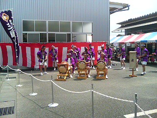 三島しゃぎり交流会　事務局　ブログ